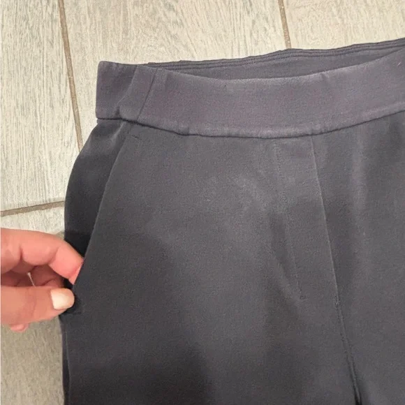 Lululemon Softstreme Relaxed High-Rise Pant Black Size 4 - Picture 9 of 13